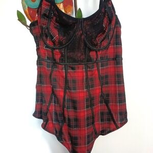 NWT Women's Torrid Sexy Lingerie 3x